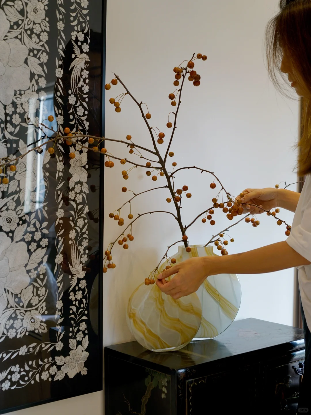 不买一个好看花瓶，都不知道自己是花艺大师