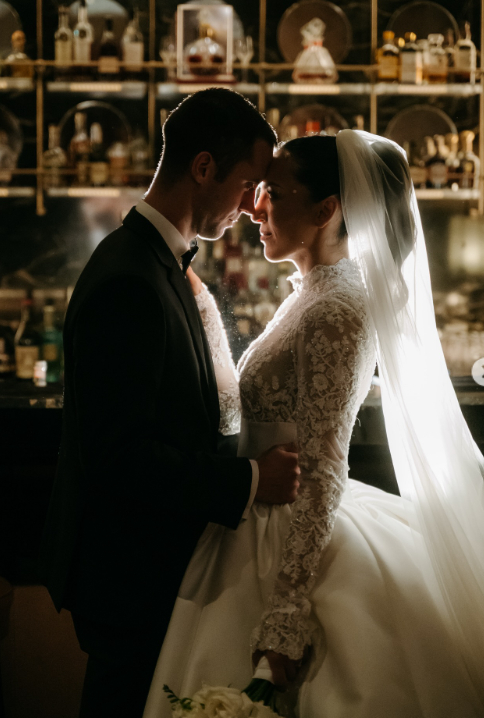 杰雷结婚了，恭喜！