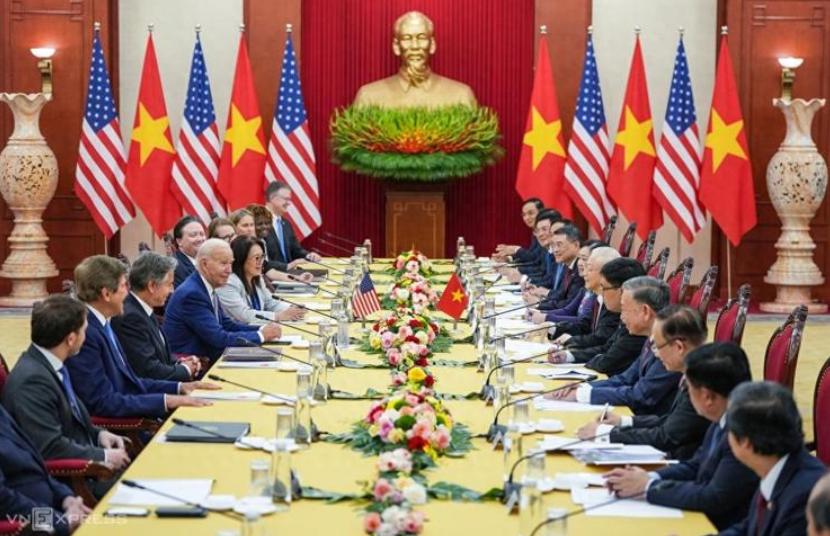 未来越南会非常惨！因为越南骗了中国，牺牲中越合作，换取美国26%的减税，中方6字