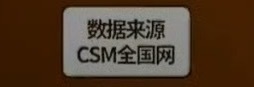 莫非csm城网还在小丽芬嘴中重新替代cvb？而且央八认证的是csm全国网，都是中