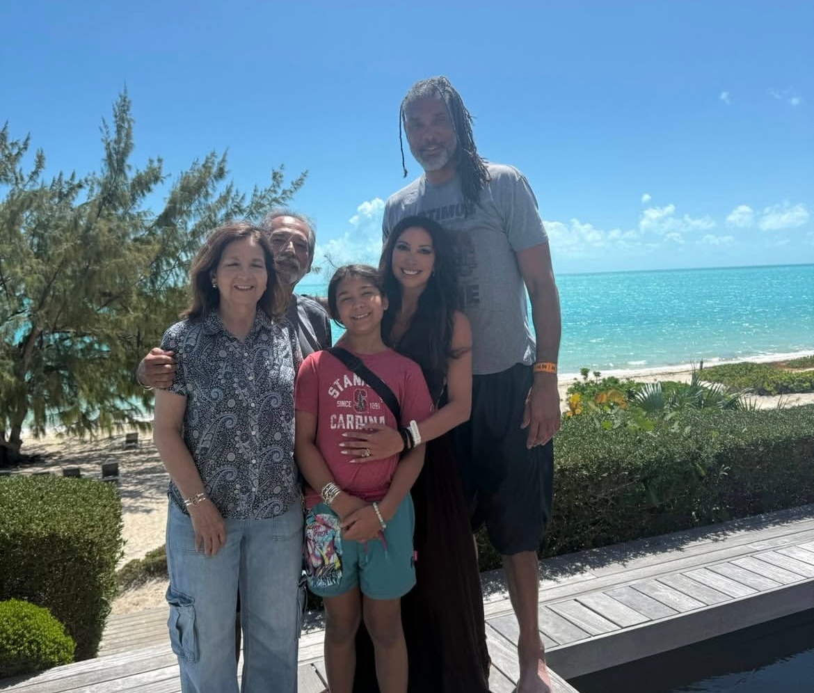 一家人的度假时光⛱️超话创作官 ｜蒂姆邓肯