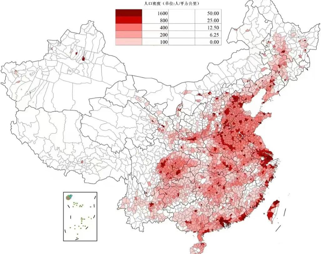 今天看到一个帖子，说人口不是下降了吗？为啥感觉大学生没少？

大学生不但没少，而