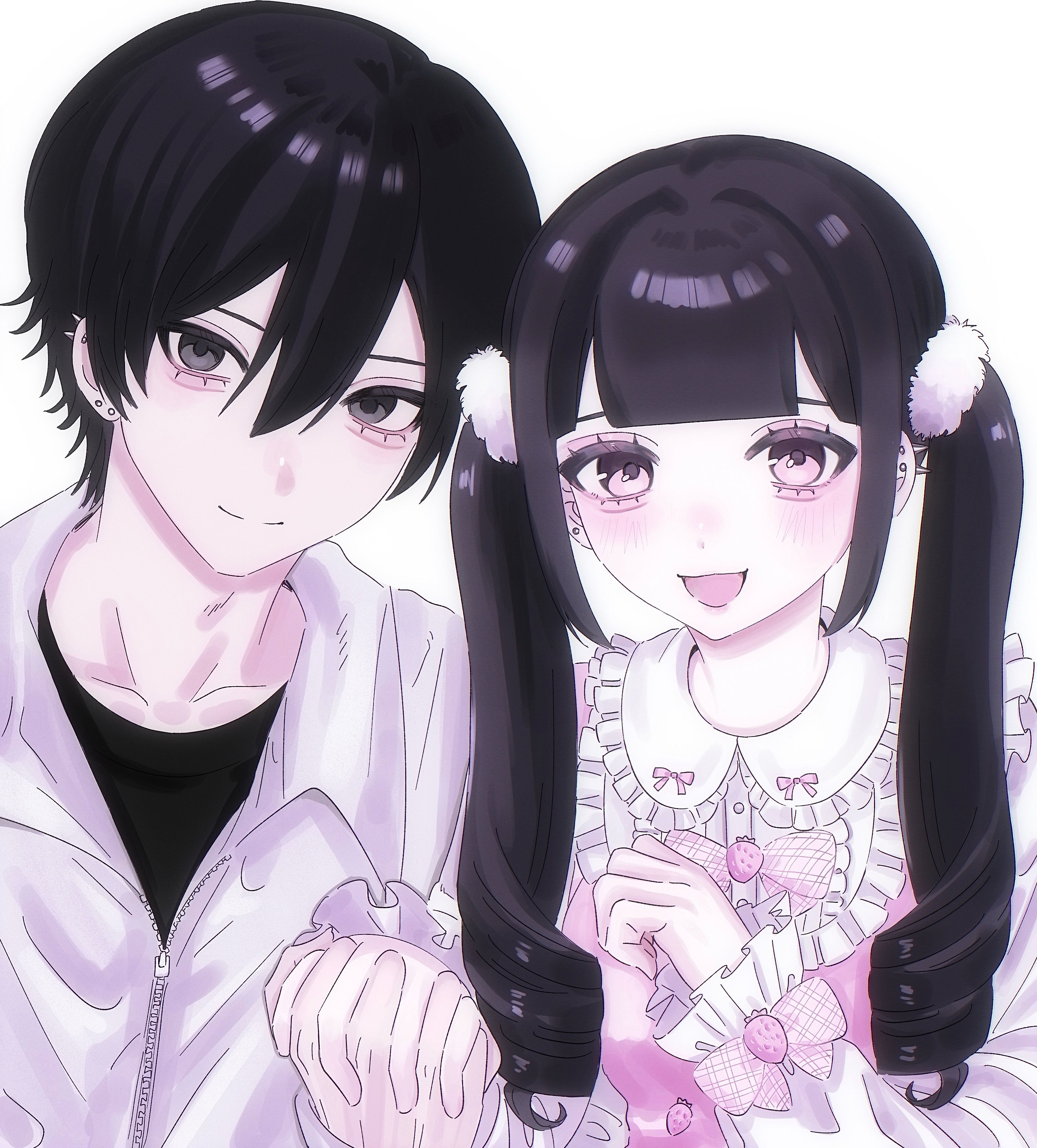 画师：白昼夢X：owodadame 