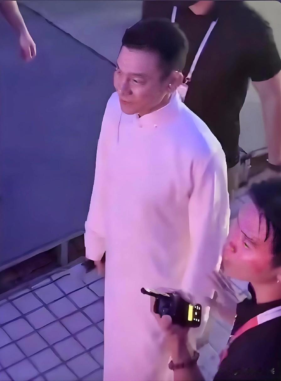 明日全运会开幕式剧透来啦！刘德华将以一首熟悉旋律，让全体中国人唱出永不磨灭的国家