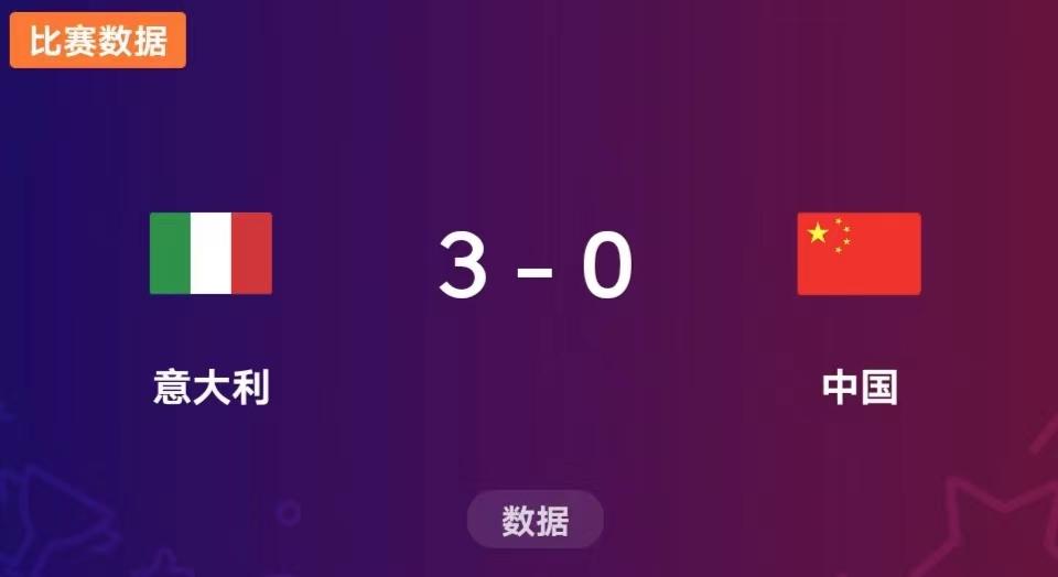 中国女排0：3完败意大利，结束澳门站比赛，或将引发三个蝴蝶效应：
 
1、日本女