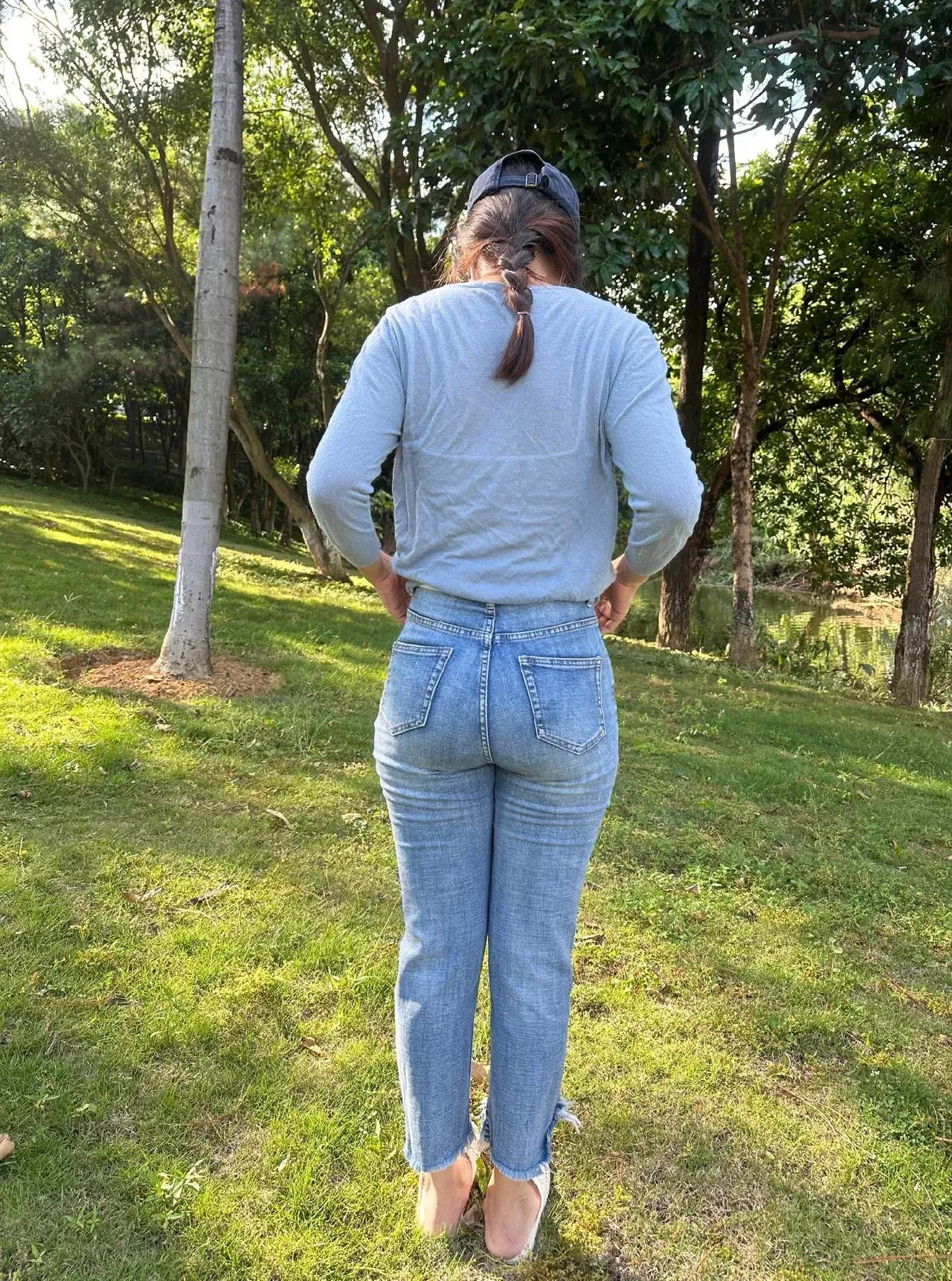 街拍好身材美女们（系列9）为什么女生一定要彩礼 瑜伽每周练习多少次合适? 五十岁