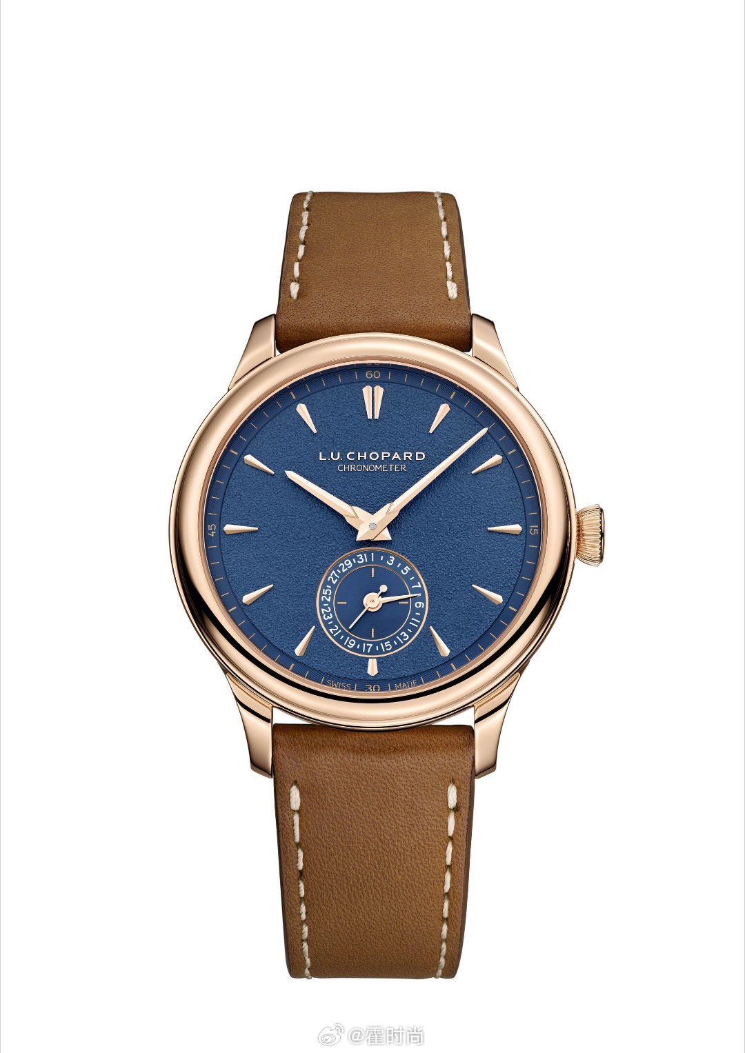 钟表与奇迹2025 | 新表直击 钟表与奇迹”舞台上，萧邦绽放耀眼光芒，多款新品