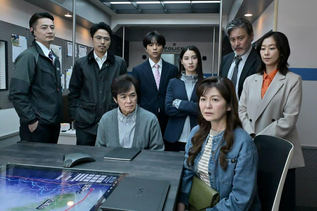 日娱新闻土屋太凤 日剧《Borderless～广域移动搜查队～》ins土屋太凤、