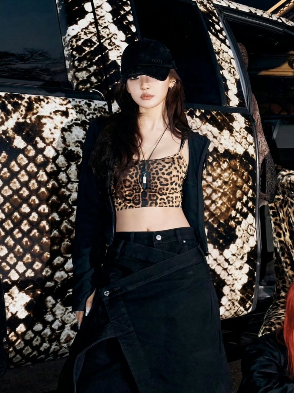 🐆宁艺卓 ​​​