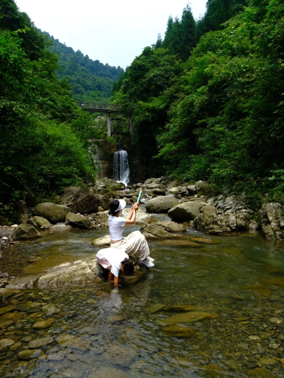 成都新！周边免费耍水露营地居然没人发现…