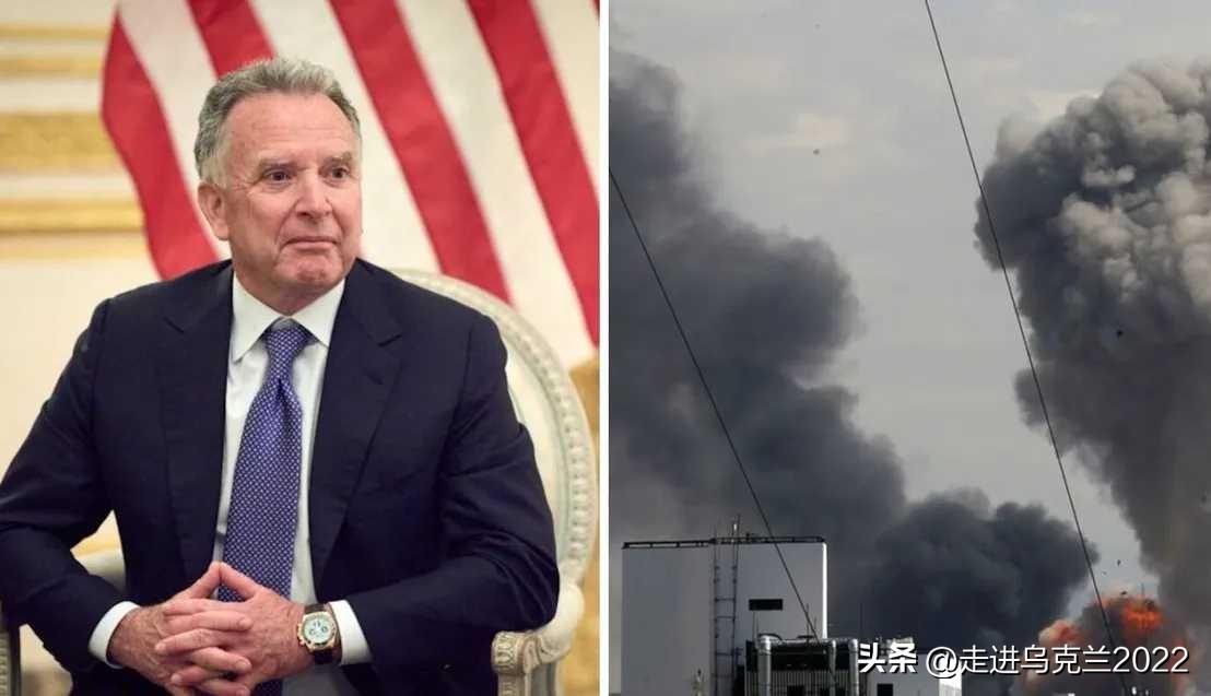 美国与伊朗的战争，是因维特科夫的无能而引发



美国与伊朗之间的军事“冲突”始