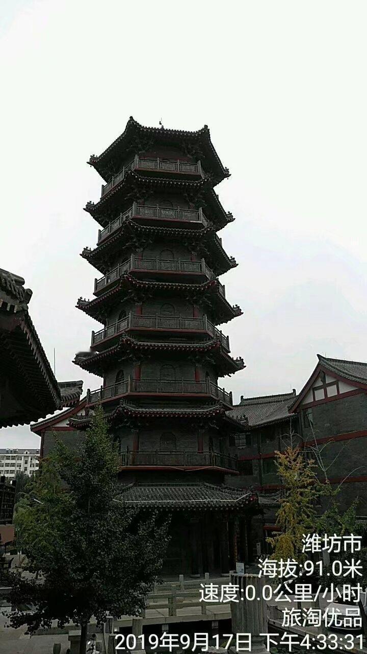 青州，位于山东省中北部，怎么说起青州呢，如果您没有去过，这个值得您去看看。
  