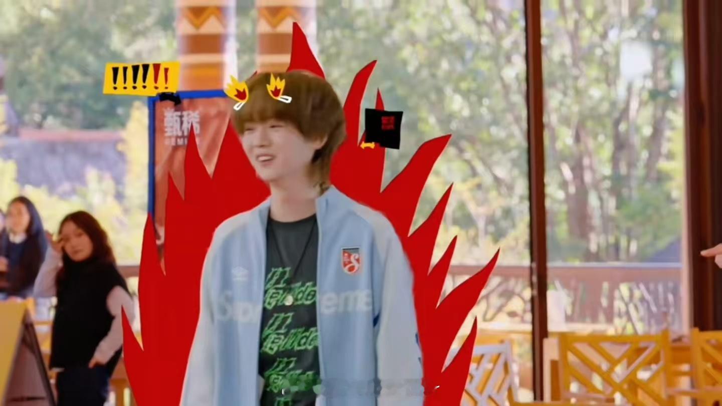 鹿晗不到180鹿晗反正比王勉高哈哈哈哈哈 五哈身高分组，导演一句话惹怒三人，鹿晗