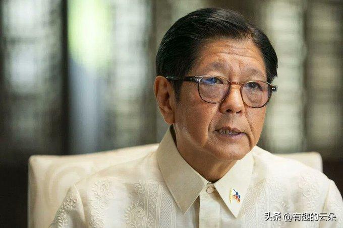 菲律宾总统马科斯24日接受彭博社专访时罕见公开感谢中国！

他直言：菲律宾化肥高