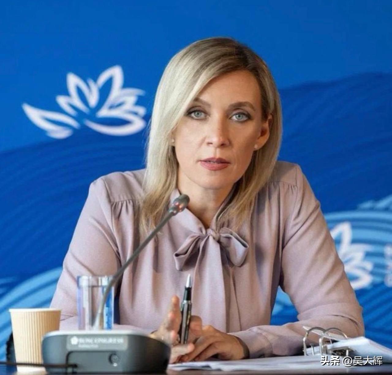 扎哈罗娃：与美国的接触正朝着“缓慢但确信的前进方向”发展

12月25日，俄罗斯