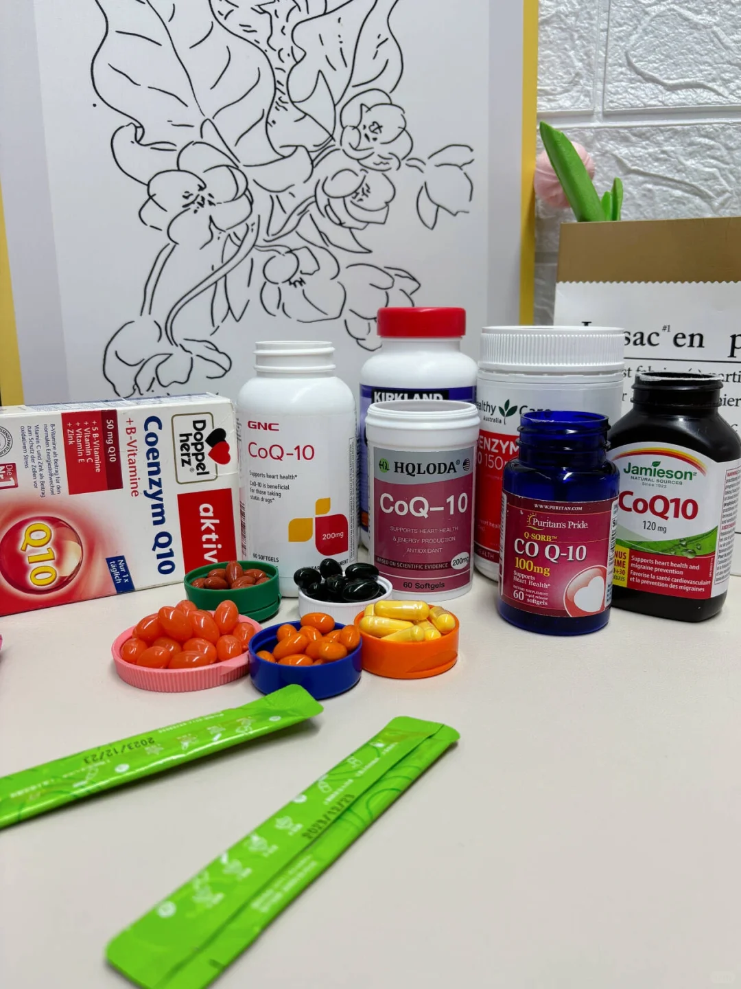 消费观直接被备孕辅酶改正了...（上岸版）