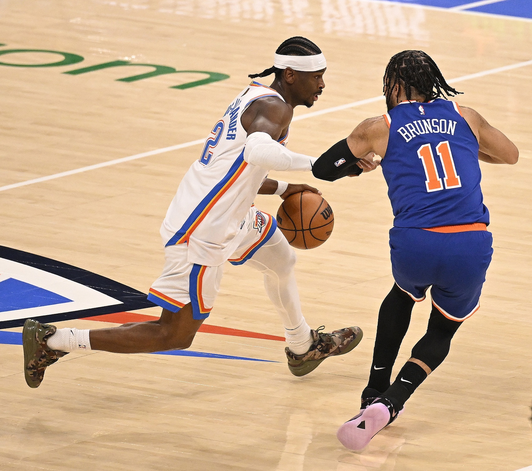 NBA A·史密斯：尼克斯会重返总决赛 但雷霆是下赛季最大夺冠热门 