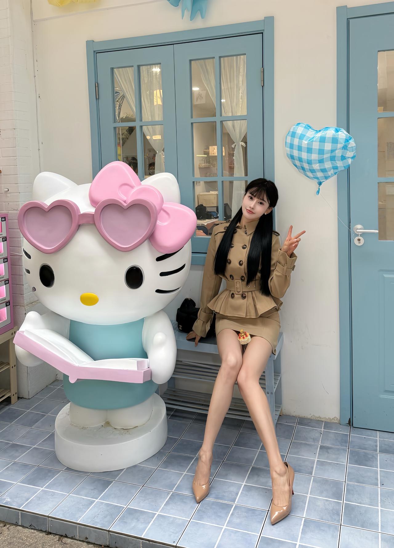 生活日记 女老板的日常