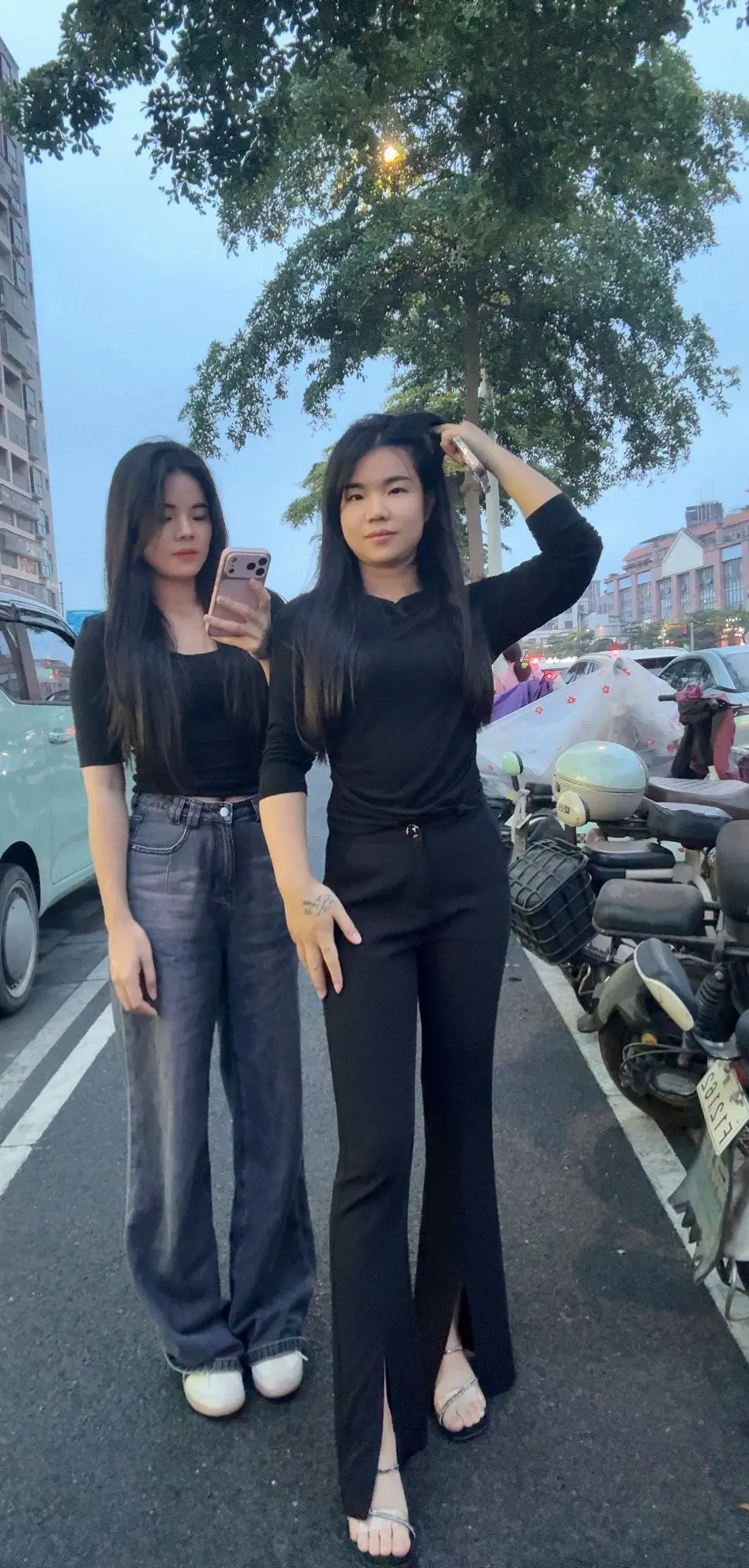 问一下男人们  都不许撒谎，如果一个女人不图你💰不图你长相，什么都不...