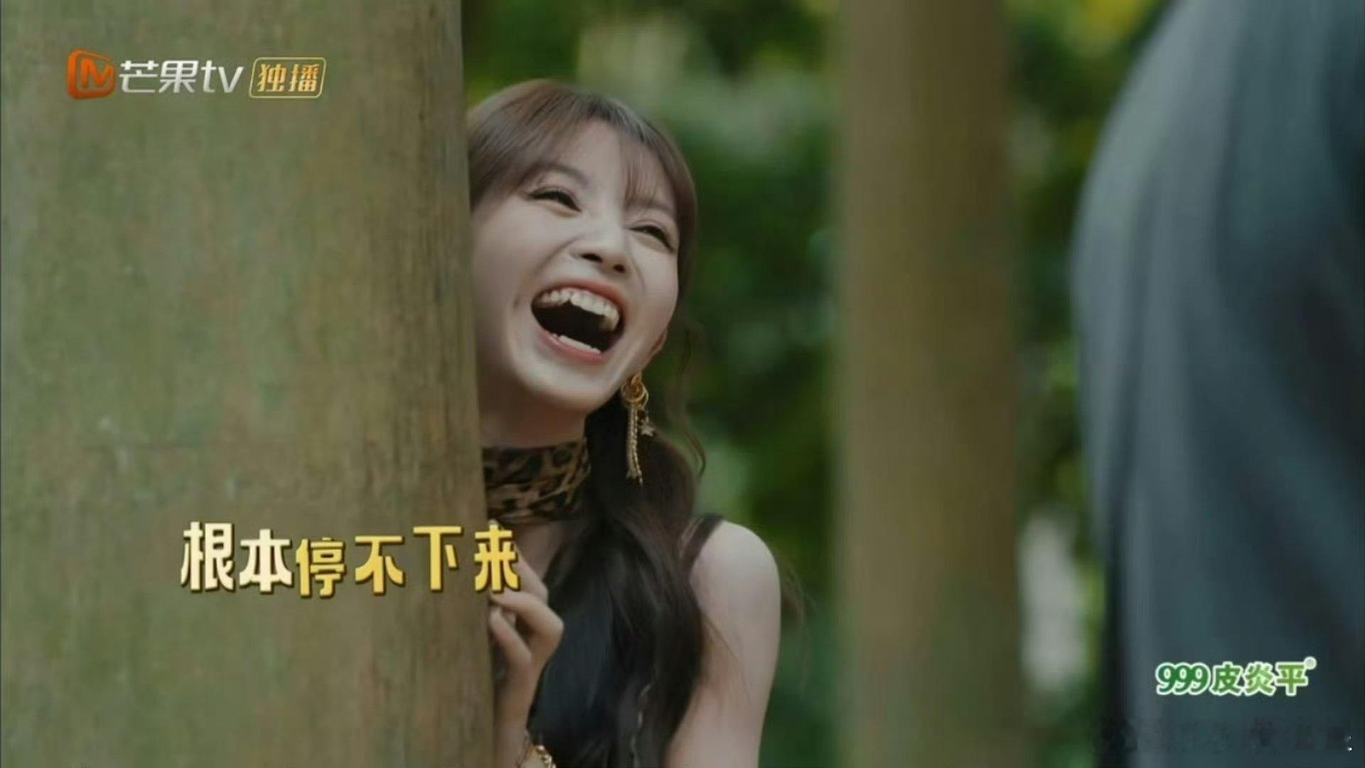 田曦薇王安宇的牙要着凉了 点开前满心期待颜值暴击，点开直接收获两只笨蛋阳光修勾，