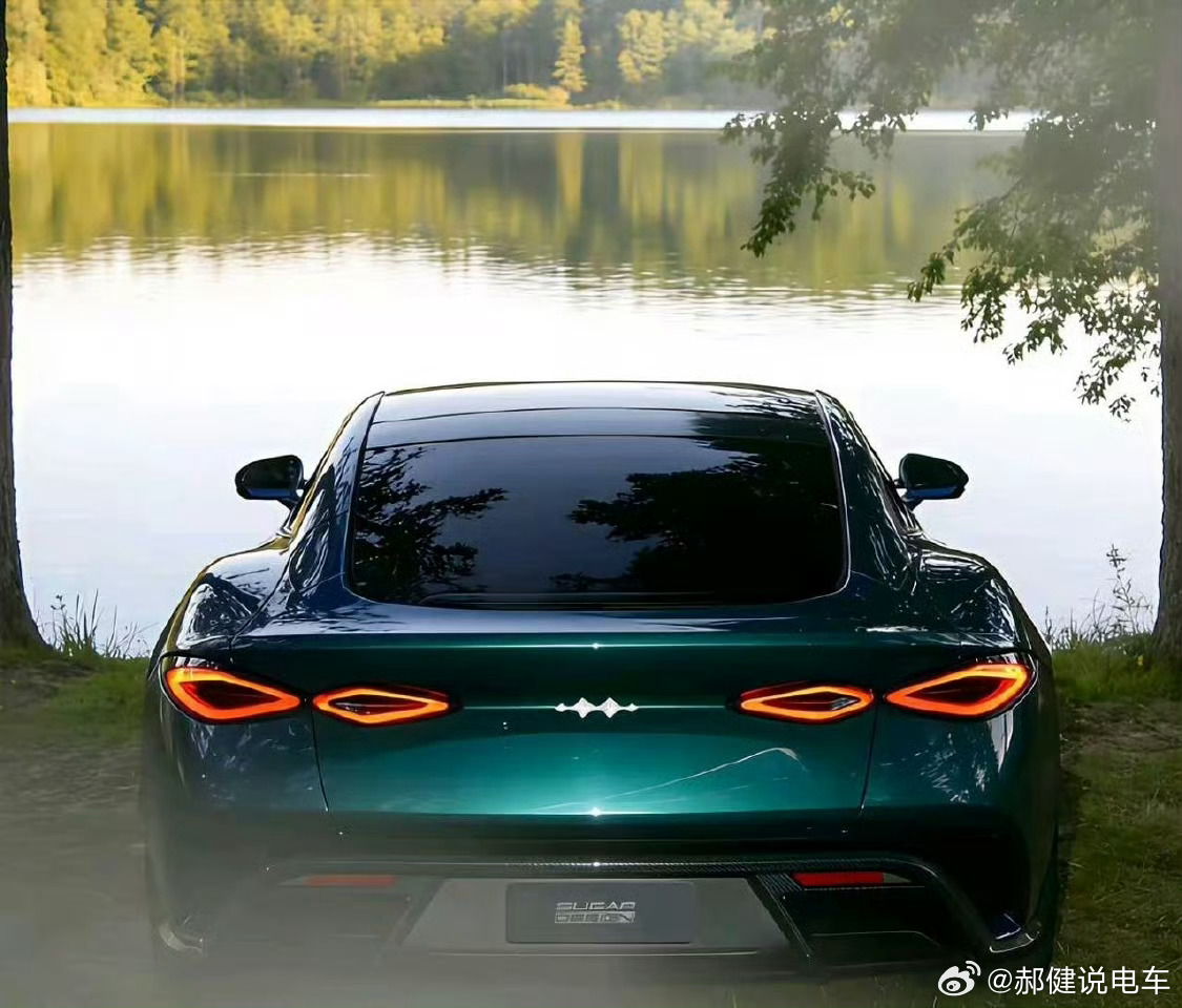 方程豹镁系列长这样，大家觉得这次满意了么