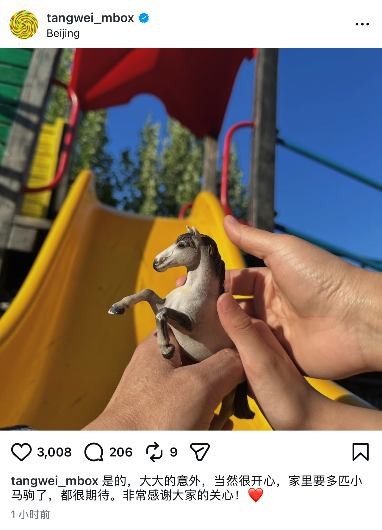 家庭事业双丰收，祝贺靓汤～❤️汤唯确认怀二胎