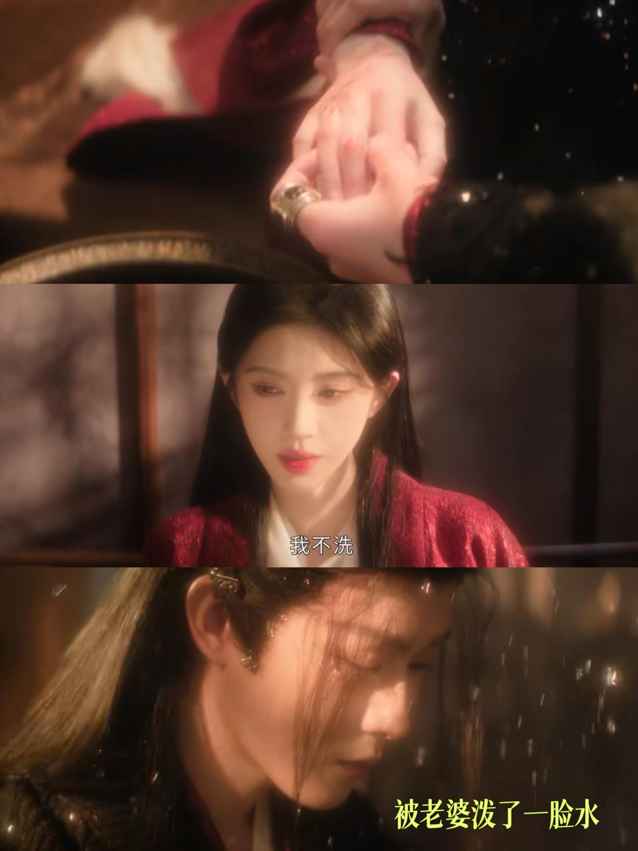 姐夫不敢干的事妹夫干了 果然是连襟，都想一块去了！ 月鳞绮纪