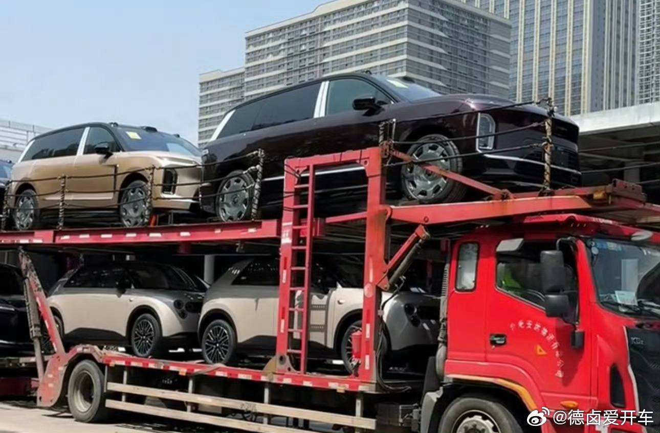 上一条本来发过了，我再来发一条。可以来看一下车型的版本配置：从大类来讲，ES9 