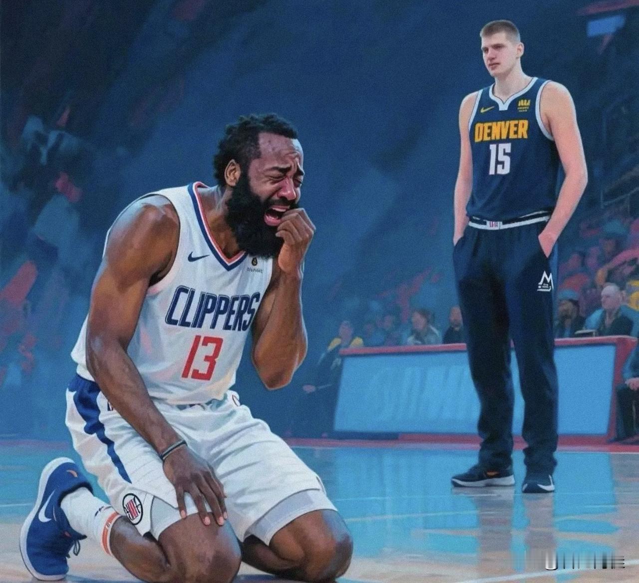 其实保罗还是有用，但在快船没用。


想要保罗有用必须让他在年轻队，年轻队能跑，