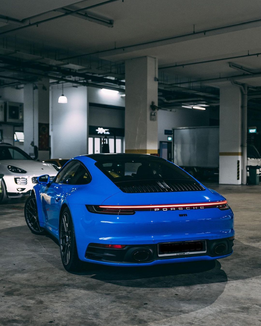 保时捷 911 Carrera ​​​