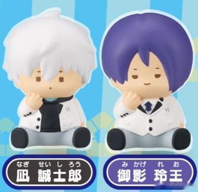 #凪玲# 笑而不语[偷笑][偷笑]白紫：有的人真可怜啊🤭 ​​​