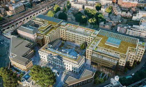 英国终于同意中国建造大使馆计划 

《泰晤士报》10月13日报道，英国工党表示将