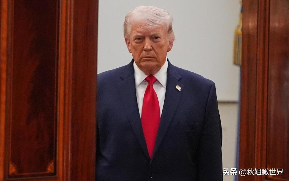 话里话外，美国又赢了，他热爱和平。
 中东局势又现“神转折”。就在特朗普放出“4