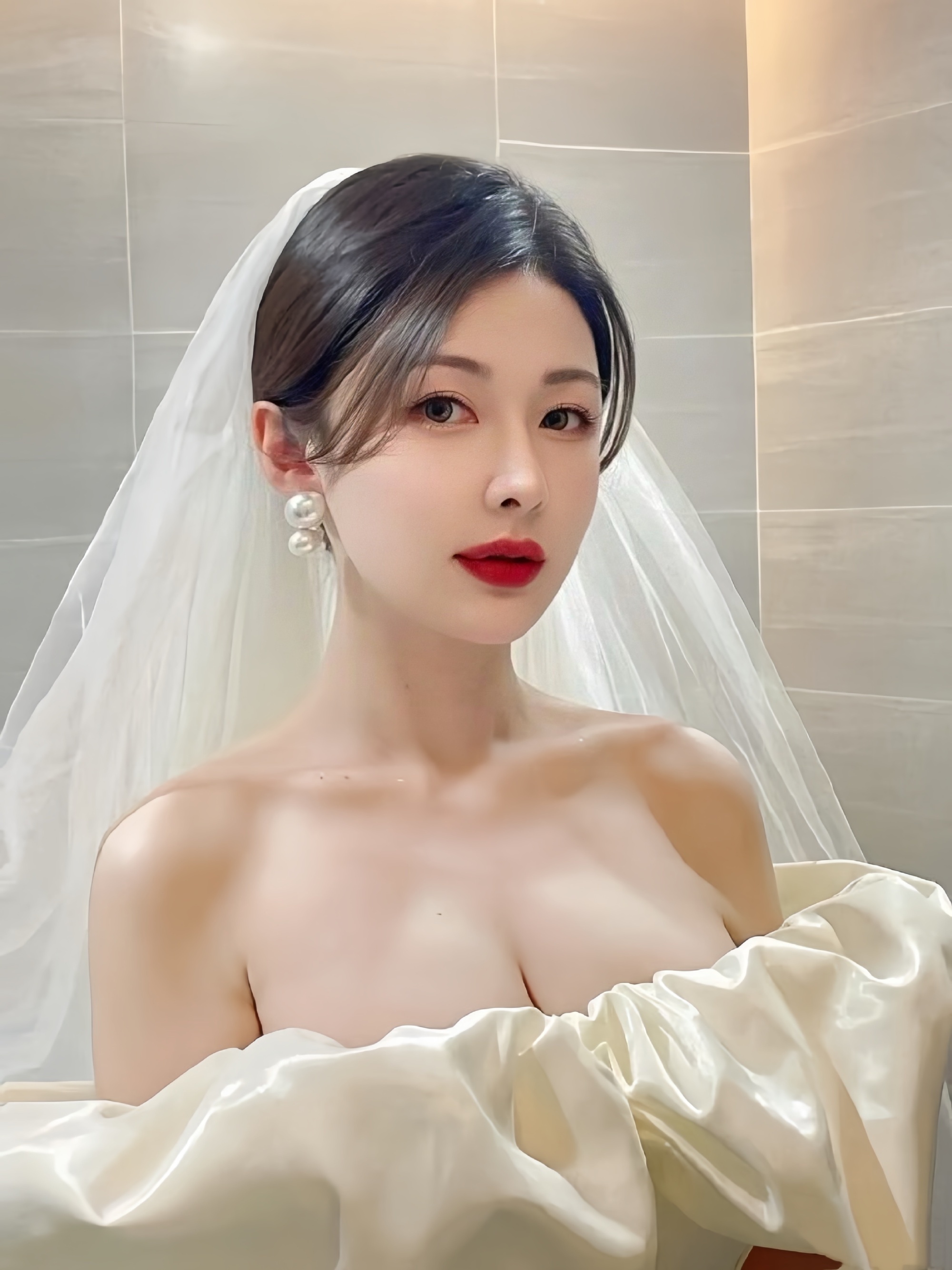 明天能压制所有伴娘吗 ​​​#转发接龙开新年##最搞冷笑话[超话]# ​​​