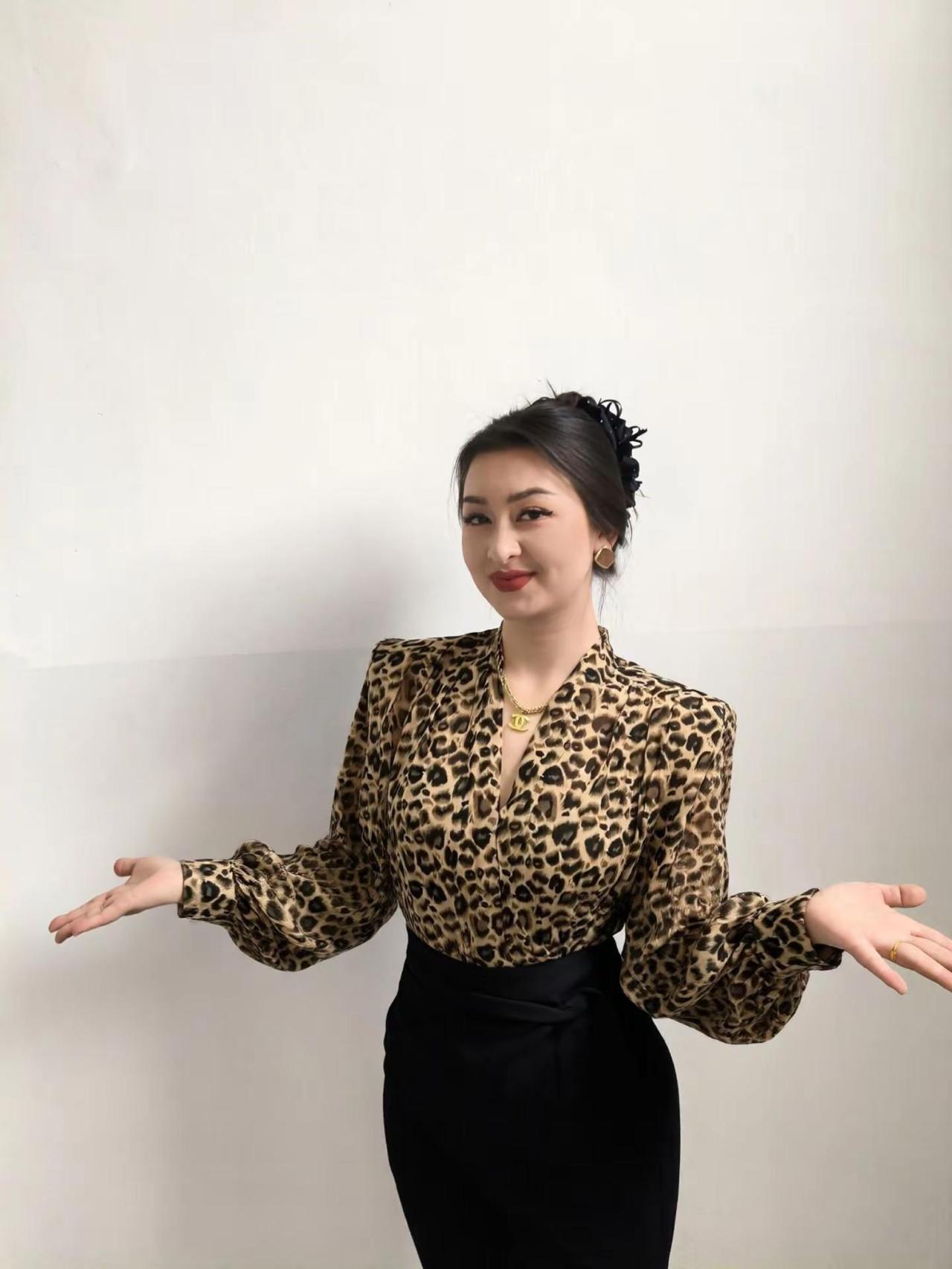 简单穿搭穿出自信穿出美丽 穿着得体是一种生活态度 晒晒我的时尚穿搭