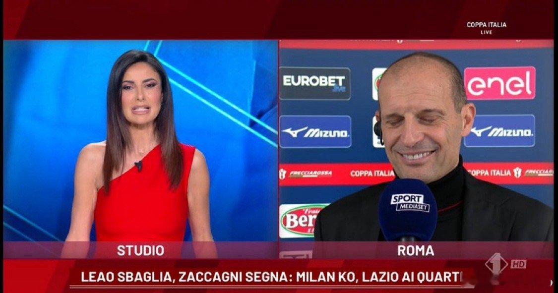 在不敌拉齐奥后 AC米兰像极了上赛季的那不勒斯拉齐奥1比0ac米兰热点解读 不参