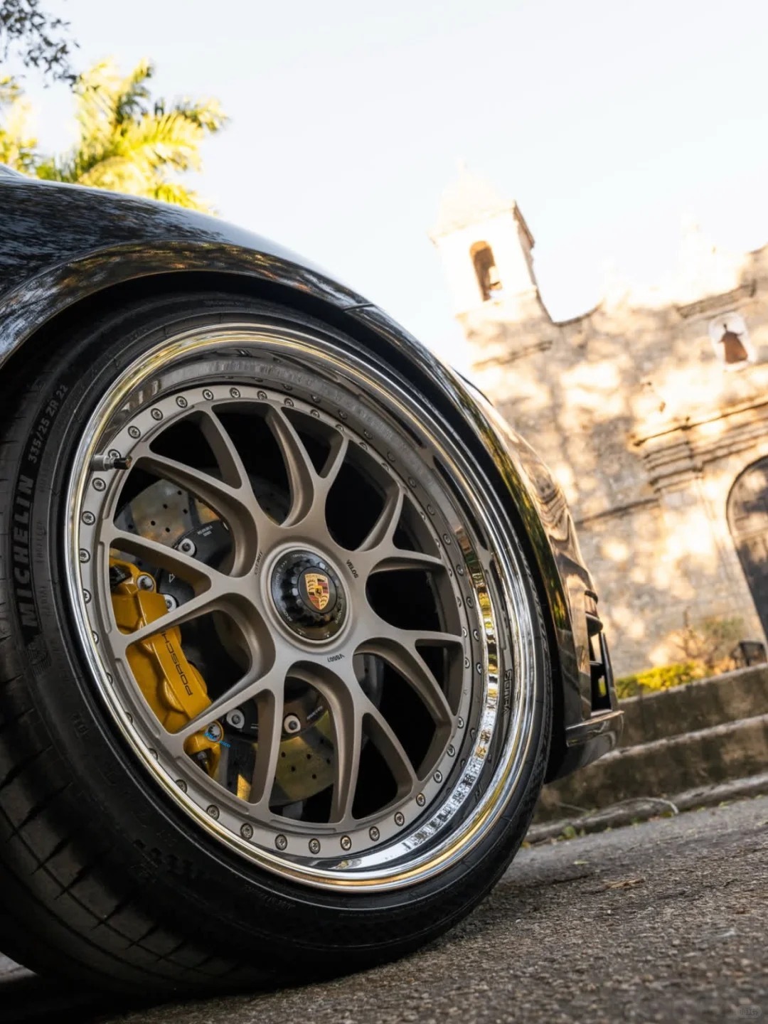 Porsche 992 Targa 4 GTS，假期余额不足绝美车片