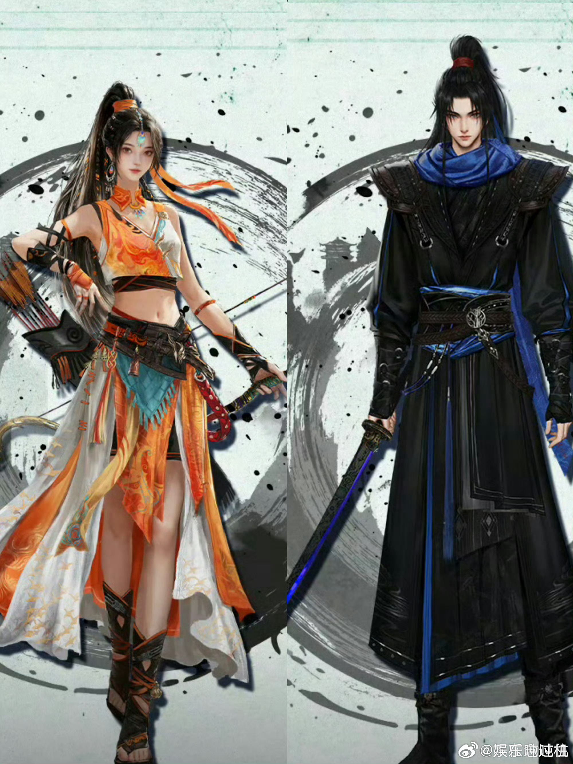 沧元图年番定档 急急急，沧元图年番定档了，狠狠期待一波特别篇的恋爱剧情文戏表现，