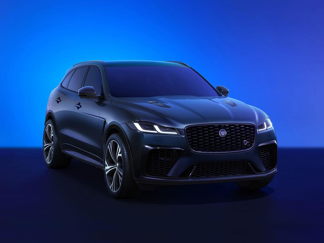 捷豹燃油车成为绝唱，最后一辆捷豹燃油车—F-PACE SVR已于12月19日在英