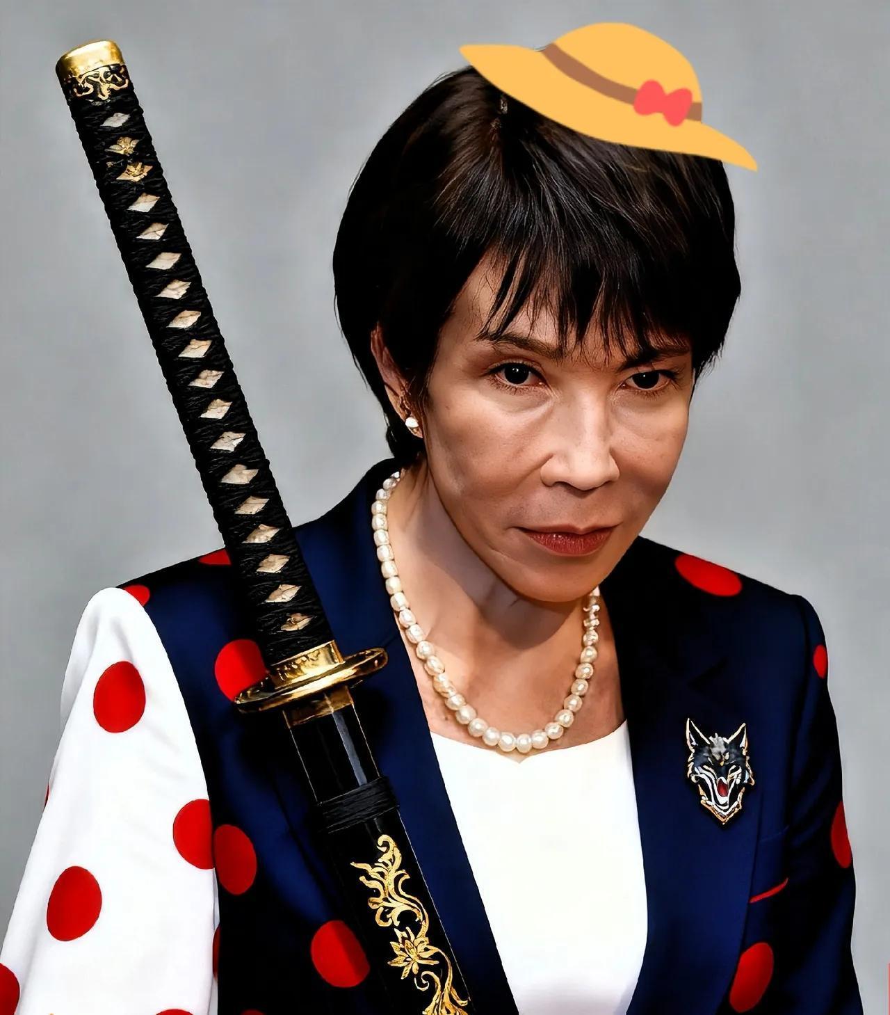 快讯！快讯！
 
日本政界人士高市早苗突然宣布了。
 
据多家媒体拍到，东京国会