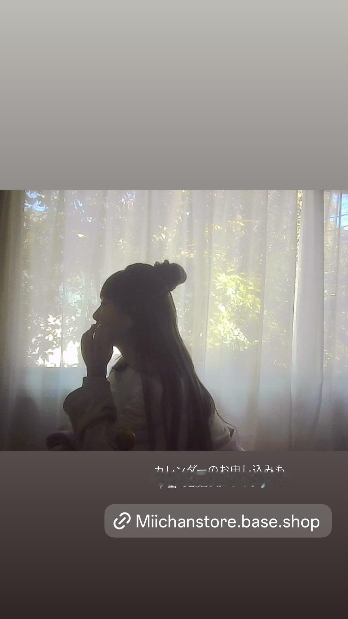 小池美波　miistagram