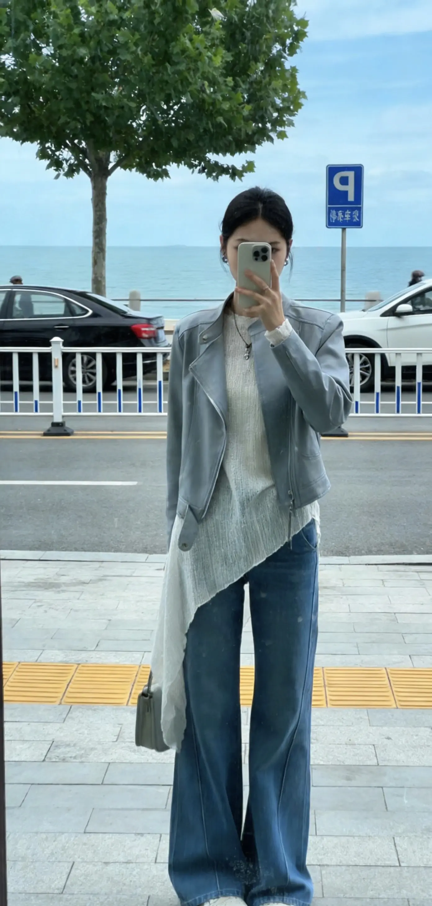 顺路的话 我们会看到更多的风景    不顺路的话 祝我们都能看到不同的风景