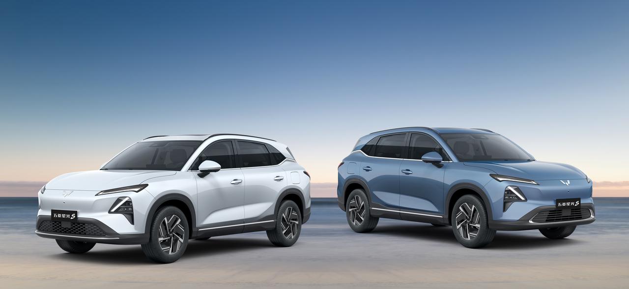 继五菱星光之后，近日上汽通用五菱再次发布了天舆价格D平台第二款新车型，这是一台大