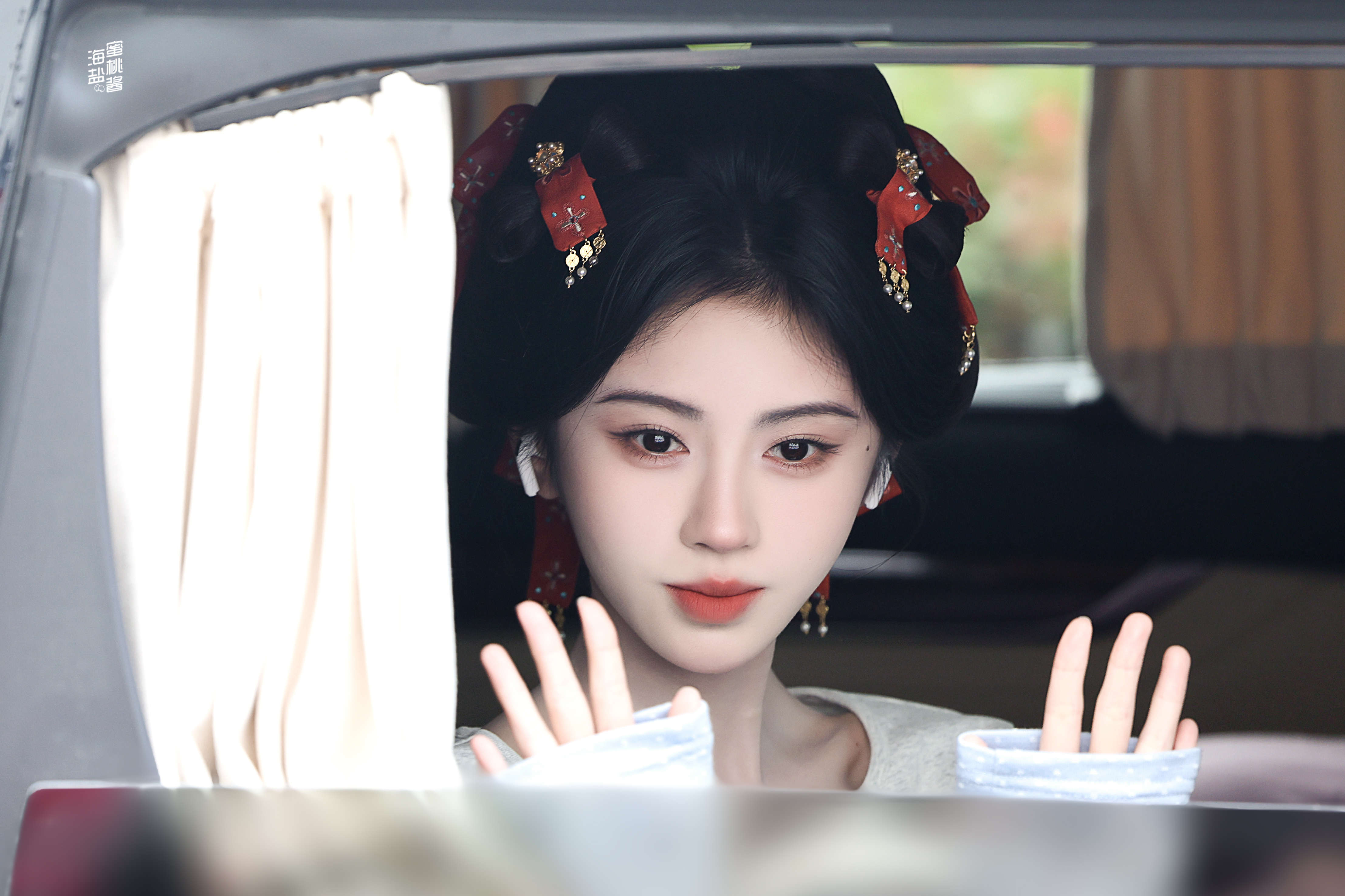 鞠婧祎  20260620好漂亮好漂亮