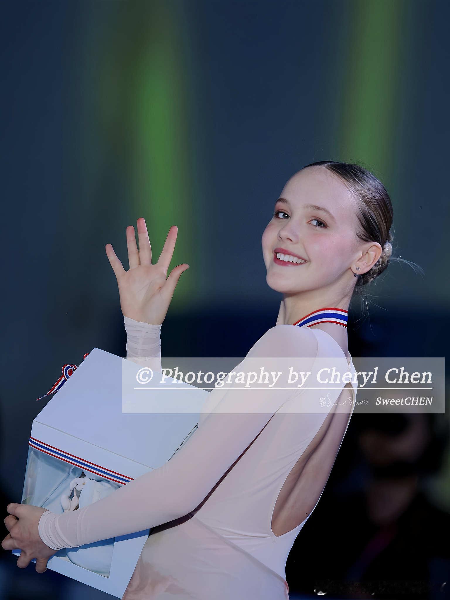 太乖了菲！糖摄影花样滑冰2026JGP泰国站 ​​​