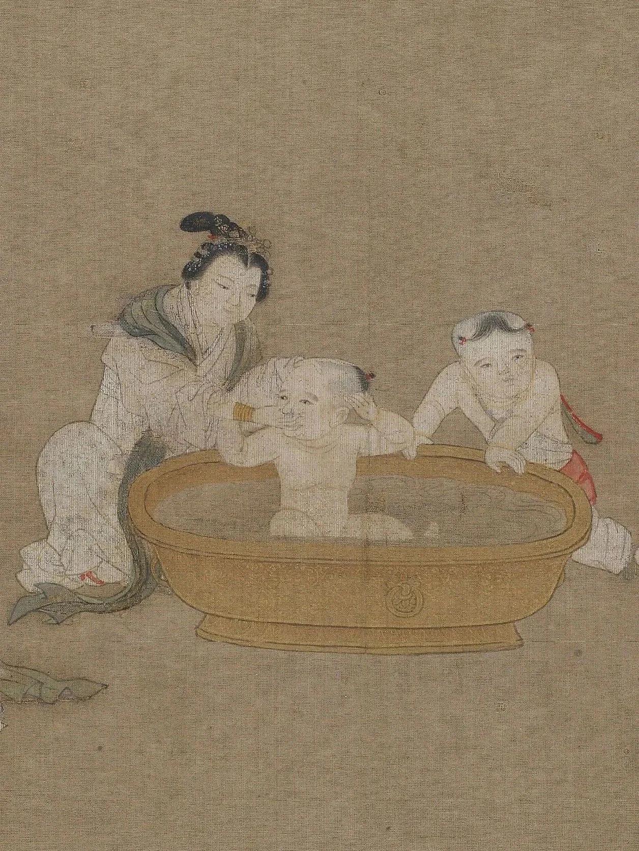 子夜吴歌-李白

长安一片月，万户捣衣声。
秋风吹不尽，总是玉关情。
何日平胡虏