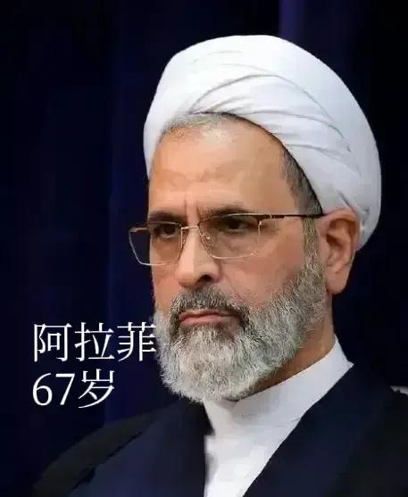 如今，中东那些小国可怜。
80岁特朗普还头脑清晰，很难较量。
伊朗86岁哈梅内伊