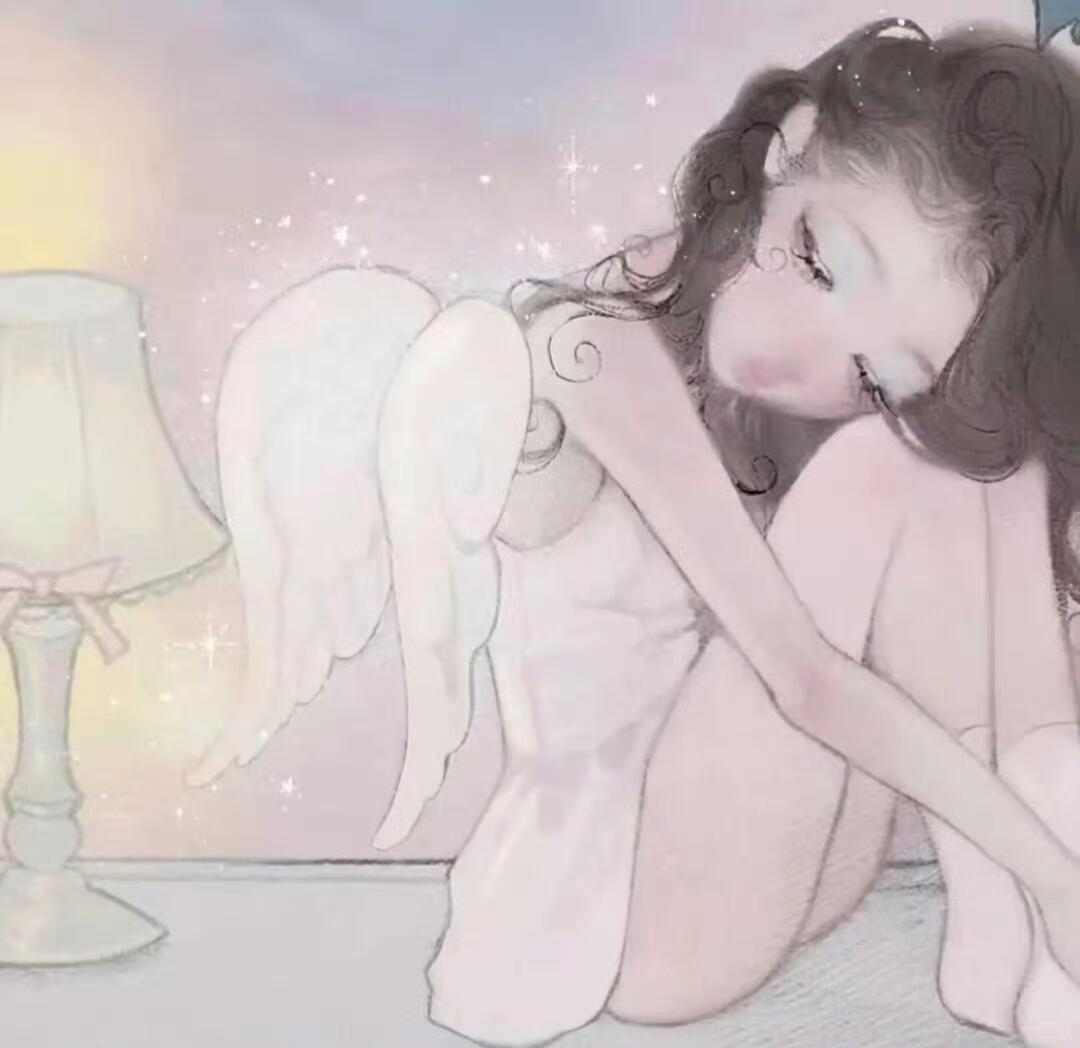 𝓦𝓮𝓒𝓱𝓪𝓽_氛围感女头｜动漫头像 