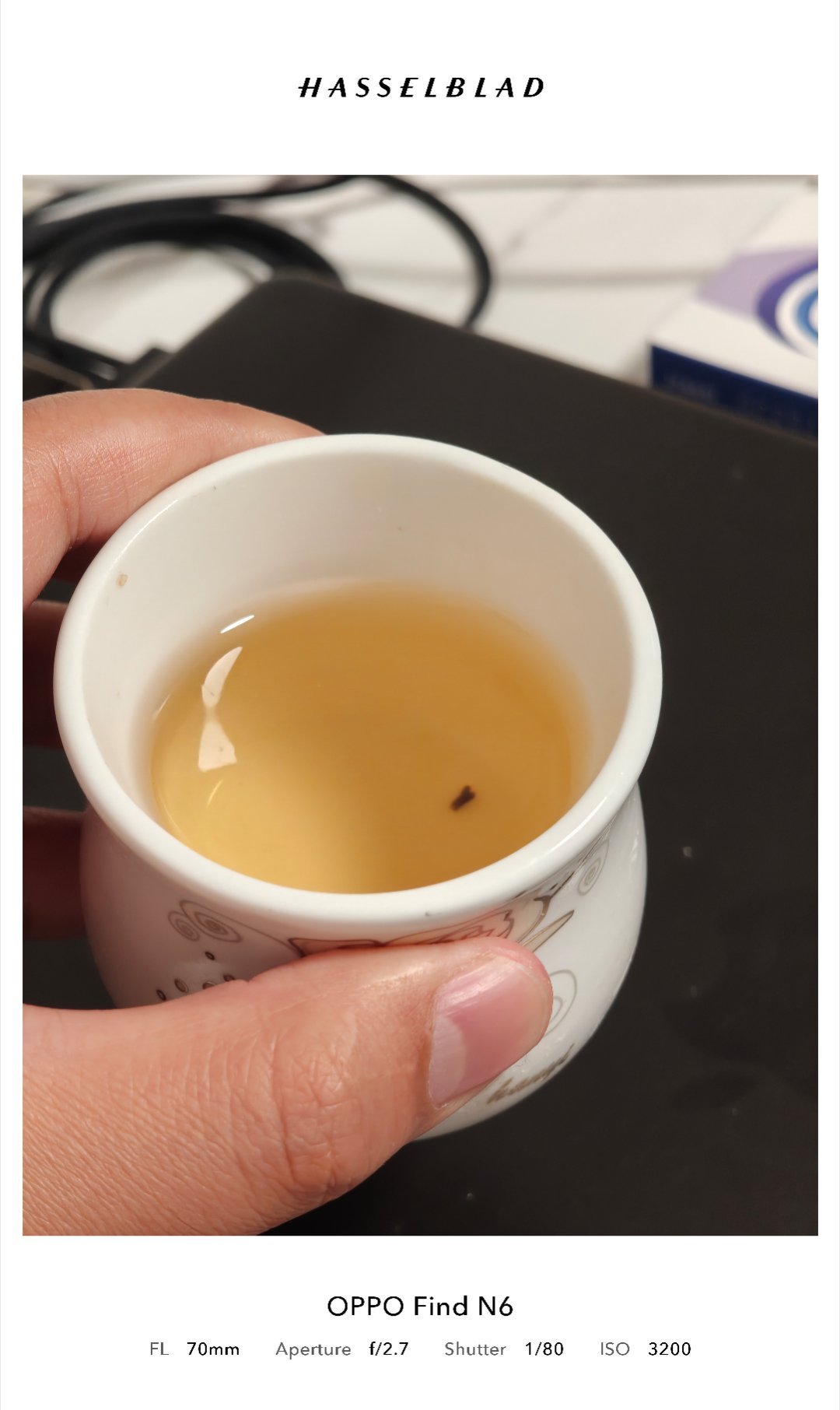 茶生活 喝完睡觉(˘▽˘)っ🍵 