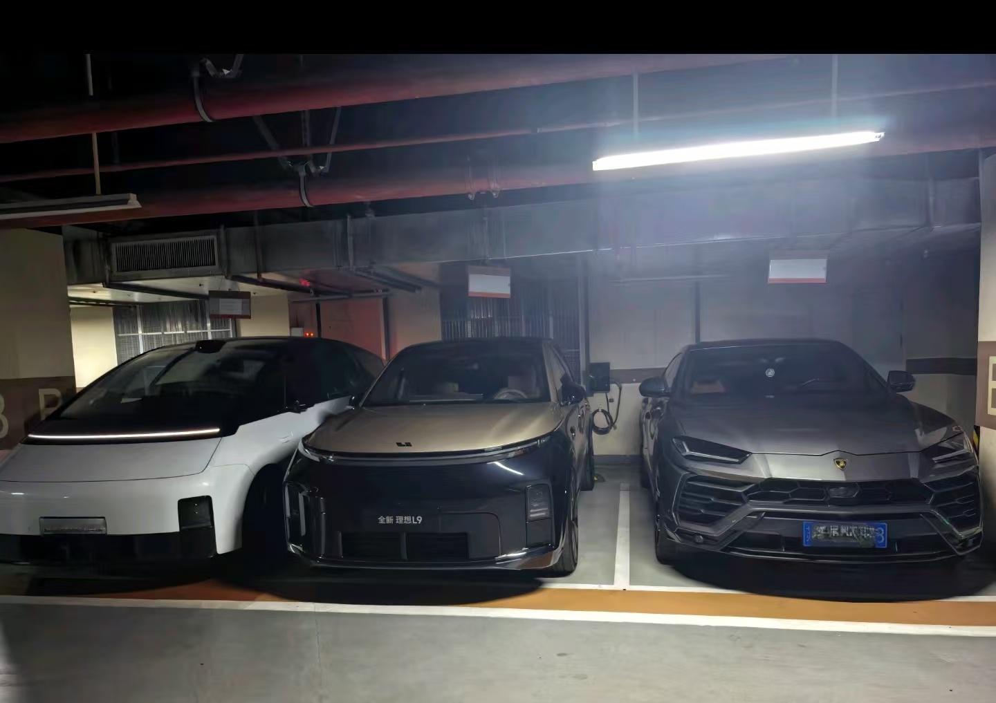 据说是L9 Livis首发用户